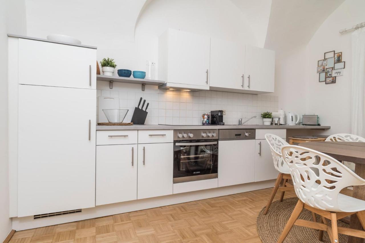 Cozy Kunsthaus Graz Apartment Ngoại thất bức ảnh
