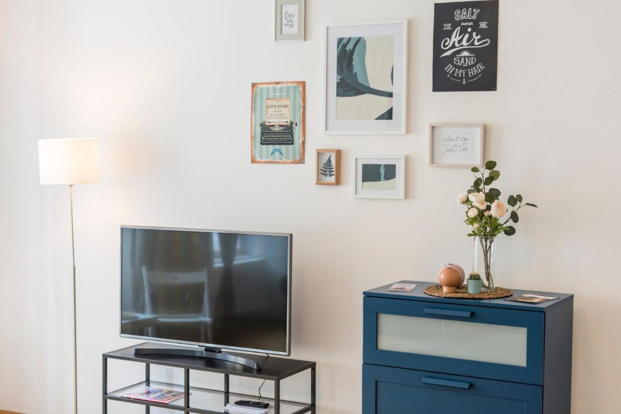 Cozy Kunsthaus Graz Apartment Ngoại thất bức ảnh